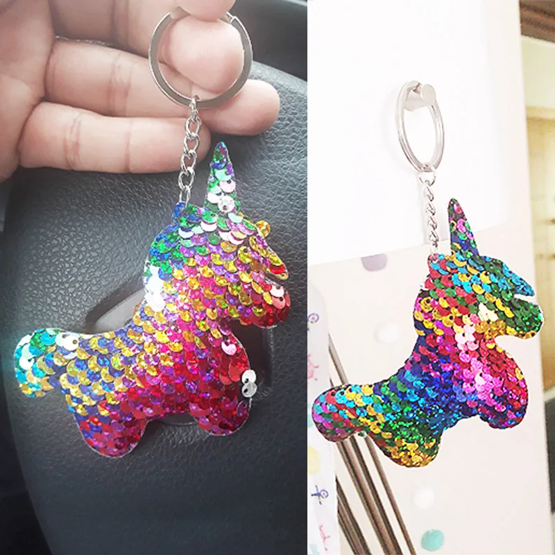 Paillette Beautiful Korean Bag High Quality Animal Key Chain 1PC Exquesite Gifts Graceful Sale 2018 Arrival Horse Unique Paillette Beautiful Korean Bag High Quality Animal Key Chain 1PC Exquesite Gifts Graceful Sale 2018 Arrival Horse Unique