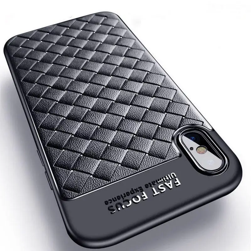 Индивидуальный теплоотвод супер мягкий чехол для телефона iPhone 8 чехлы 6 6s 7 Plus X XS Max