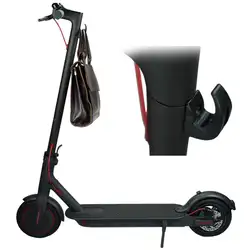 Для Xiaomi Mijia M365 PRO электрический скутер с застежкой спереди вешалка сумки для шлемов коготь скейтборд детская ручка мотоцикла сумка Вечерние