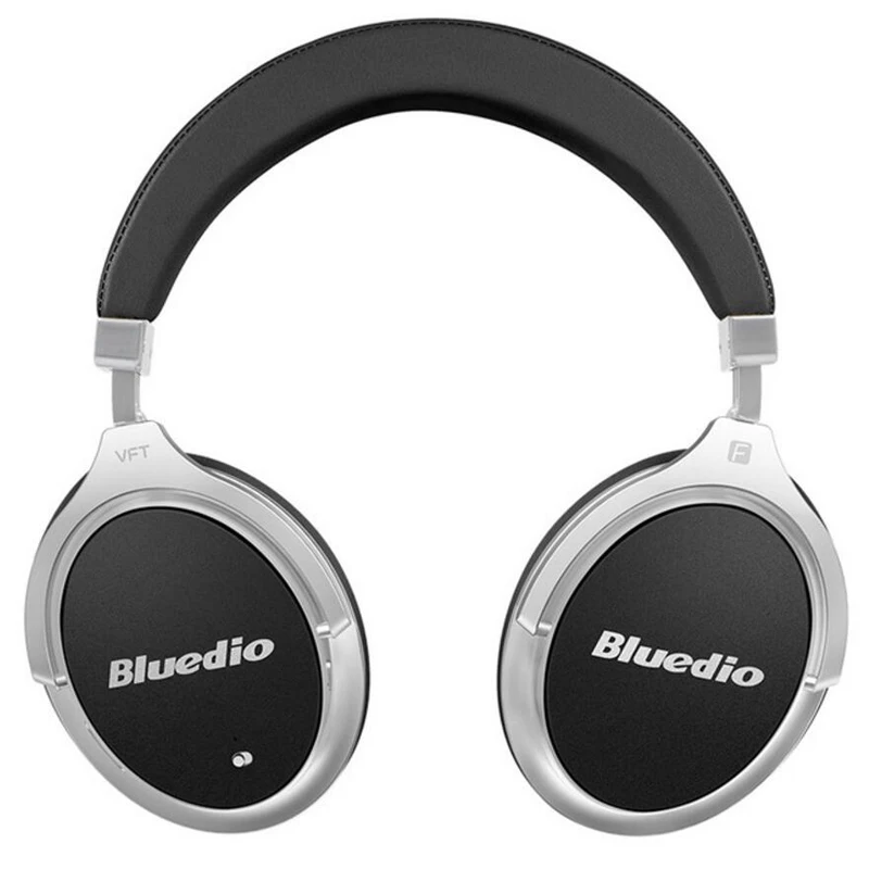 Bluedio F2, беспроводные Bluetooth наушники, активные, шумоподавление, бас, стерео, Hi-Fi, музыка, koptelefoon, микрофон, гарнитура для звонков, auriculares - Цвет: black