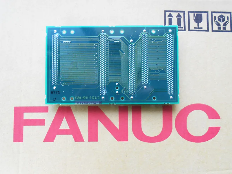 FANUC pcb A20B-2001-0970 тестирование