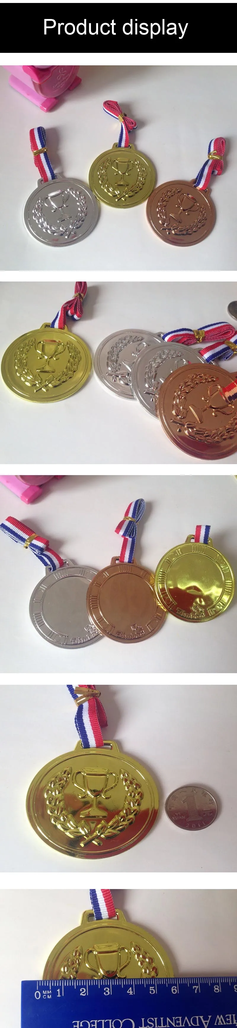 big size medals