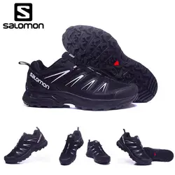 Salomon speed Cross Outdoor Мужская Спортивная обувь Мужская обувь Легкие кроссовки дышащие низкие кроссовки для бега ходьба shoe36-46