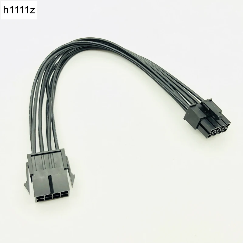 8 контактный силовой кабель ЦП PCI E к контактному ATX EPS штекер гнездо блок питания