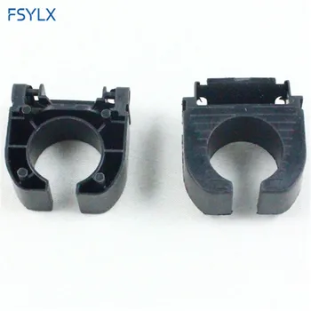 

FSYLX For Mondeo HID xenon H7 bulb holder adapter H7 HID xenon bulb holder base for Ford H7 HID Xenon car light adapter clip
