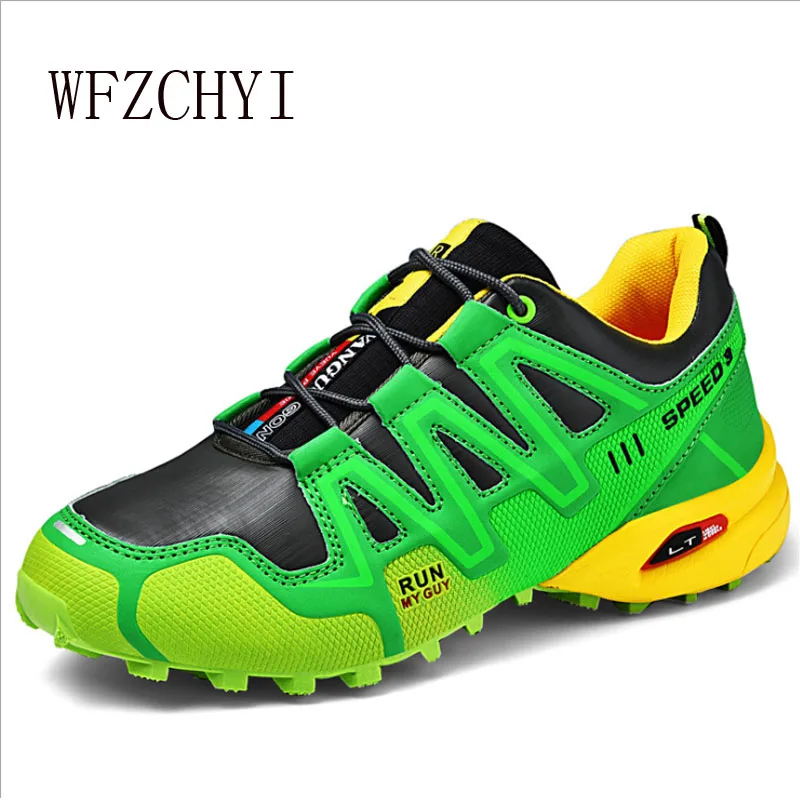 

Men's sneakers Outdoor Non-slip recreational shoes Men's hiking breathable and durable canvas shoes plus-size Men's shoes