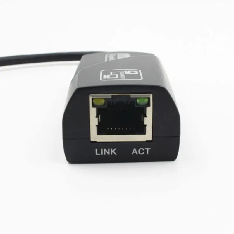 USB 3,0 Gigabit Ethernet RJ45 локальной сети(10/100/1000) Мбит/с сетевой адаптер для ПК к аксессуар для лэптопа