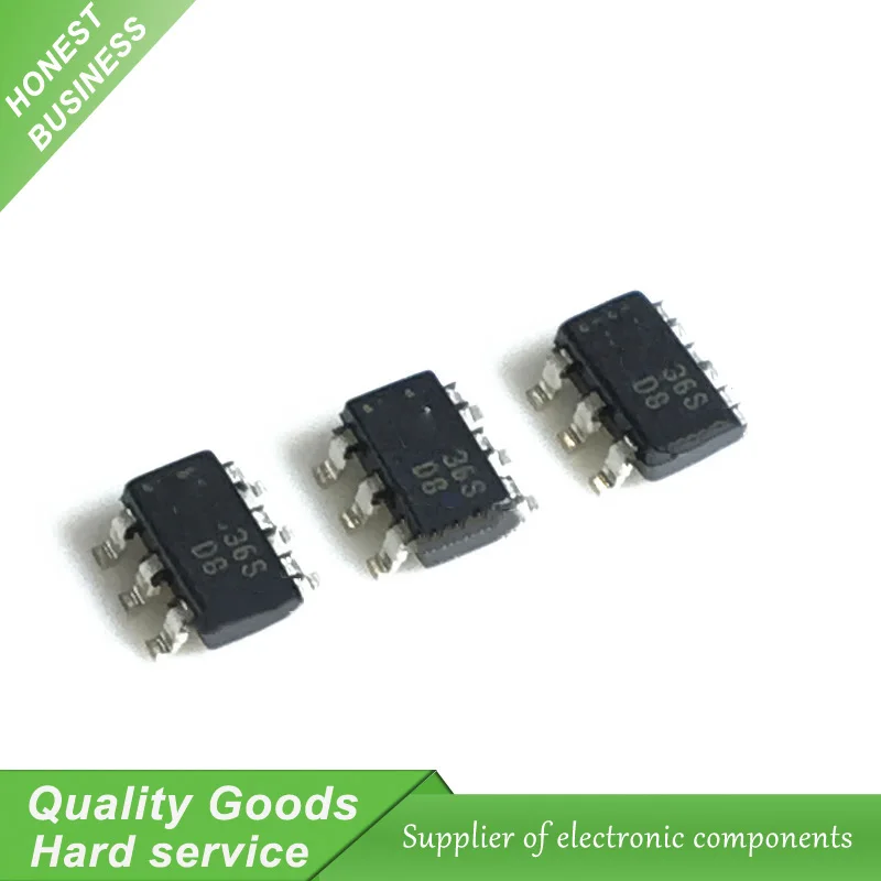 

10PCS LD7536RGL LD7536RG LD7536R LD7536 SOT-23-6 New Original
