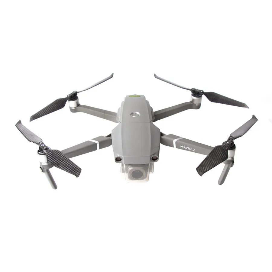 Пропеллер из углеродного волокна для DJI Mavic 2 Pro пропеллер с низким уровнем шума 8743F