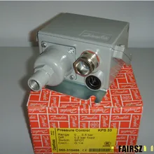 Переключатель давления DANFOSS KPS37 060-310666 регулятор давления KPS37 060-3106