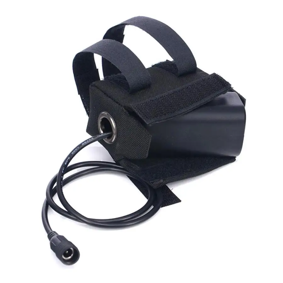 bike lights with battery pack