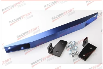 

blue Rear Sub-frame Lower Tie Bar for Honda Civic EK 96-00 SUBBAR-02-blue