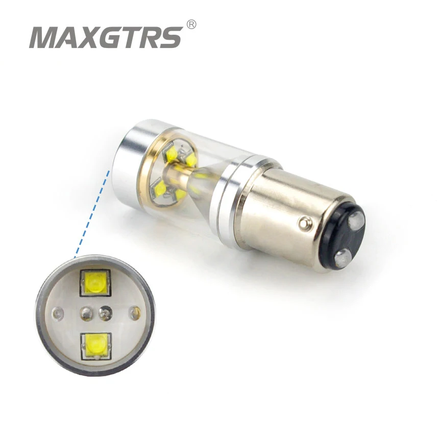 Prix pour 2x S25 1157 BAY15D 30 W CREE Puce LED P21/5 W Degrés Éclat Conduite Lampe Ampoule De Frein De Voiture Back-Up Sourcing Lumière Blanc/Rouge/Jaune Prix pour 2x S25 1157 BAY15D 30 W CREE Puce LED P21/5 W Degrés Éclat Conduite Lampe Ampoule De Frein De Voiture Back-Up Sourcing Lumière Blanc/Rouge/Jaune
