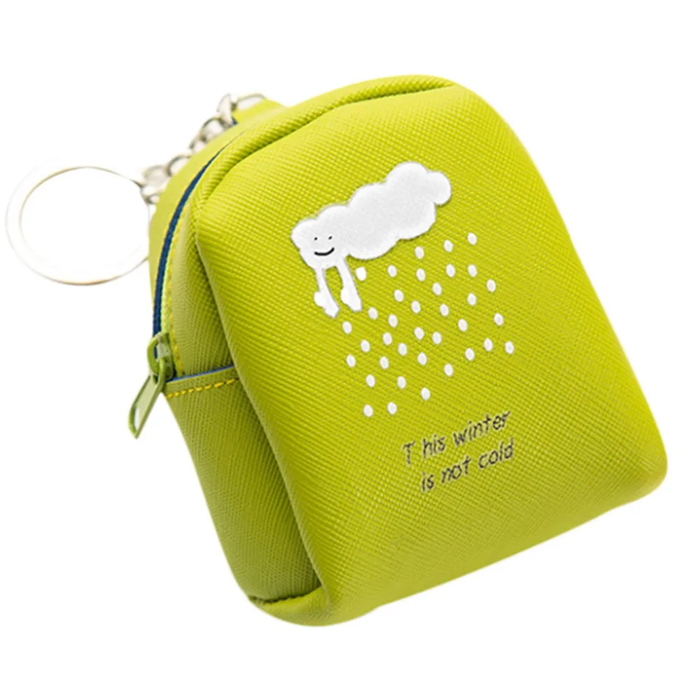 

Hot Sale Women Girls Cute Fashion Snacks Coin Purse Wallet Bag Change Pouch Key Holder Monedero Mujer Para Monedas #A8