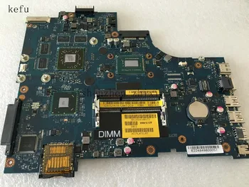 

For dell inspiron 3721 5721 Laptop motherboard VAW10 LA-9105P 0JXK18 CN-0JXK18 With I5-3337U cpu