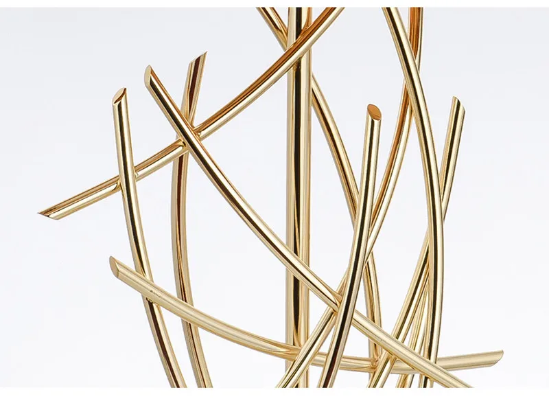 Gold Branch Table Lamp 8