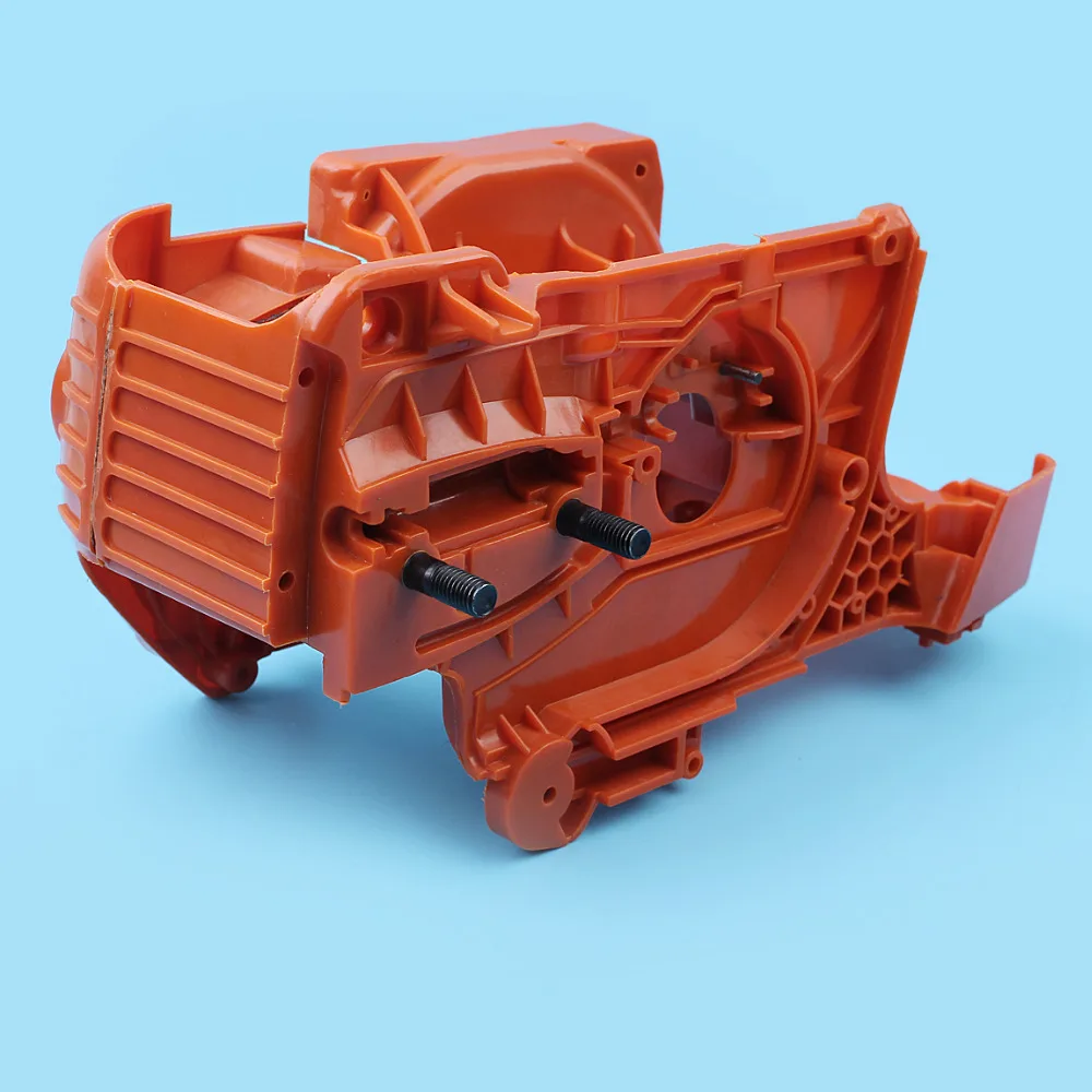 Crankcase Crank Case Engine Housing For Husqvarna 350 340 345 340E 340EPA 345E 345EPA 350EPA Chainsaw 537172001 537172003 6
