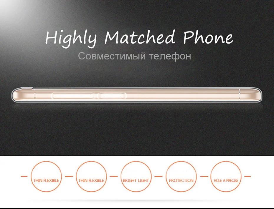Soft TPU Cover For Xiaomi Redmi Note 4x 4 5a Pro Global Case Silicone Transparent Phone Cases Cover For 4x 5a 4 Prime Funda Capa (2)