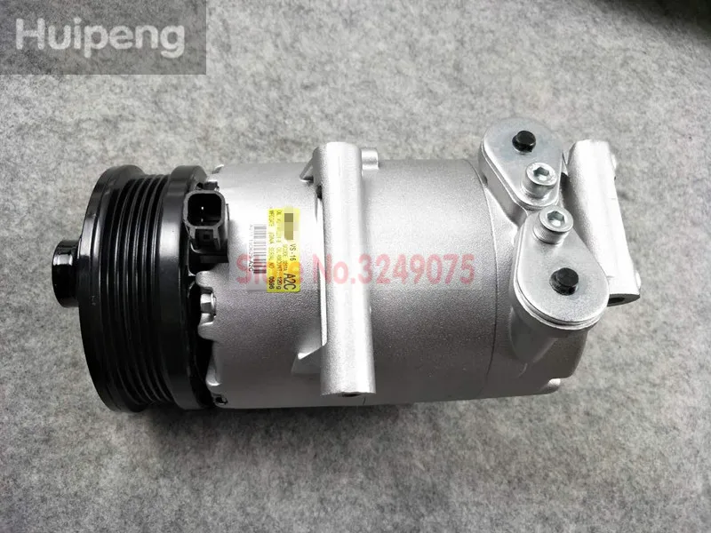 

A/C Compressor for FORD FOCUS II C-MAX 1.8 2.0 3M5H19D629RG 3M5H19497BA 3M5H19D629RD 3M5H19D629RE 3M5H19497BC 1428475 1368905