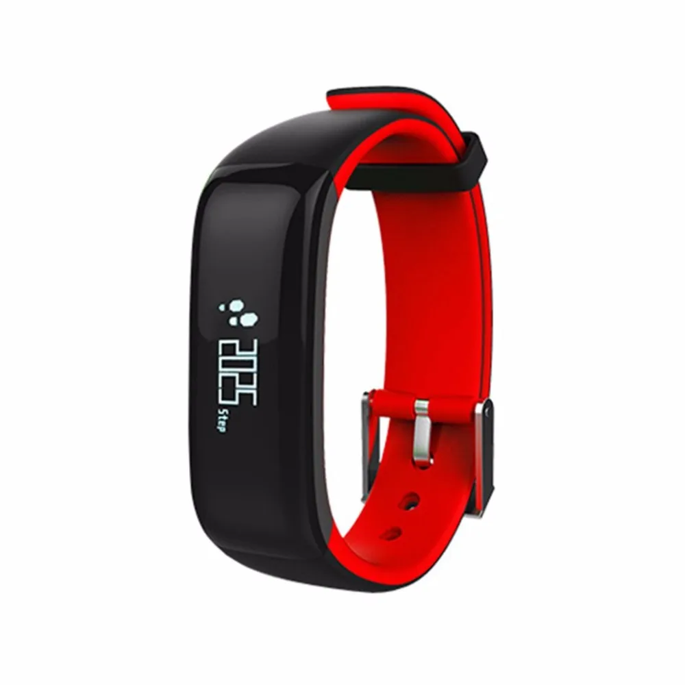 

Unisex Waterproof Health Care Smart Bracelet Bluetooth Wrist Blood Pressure Monitor Heart Rate Monitoring Call Shock Reminder
