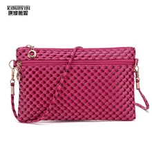 KIHUNI High Quality Thick Leather Sling Bags for Women Small Crossbody Shoulder Messenger Bag Ladies Phone Clutch Female Bolsas KIHUNI High Quality Thick Leather Sling Bags for Women Small Crossbody Shoulder Messenger Bag Ladies Phone Clutch Female Bolsas