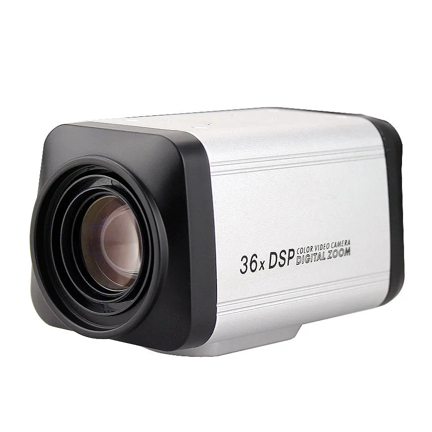 AHD 2.0MP автоматическая фокусировка зум коробка AHD CCTV камера 36X1080 P CCTV коробка AHD камера