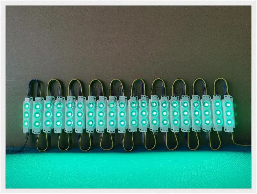 led module injection rgb 3led epoxy (5)