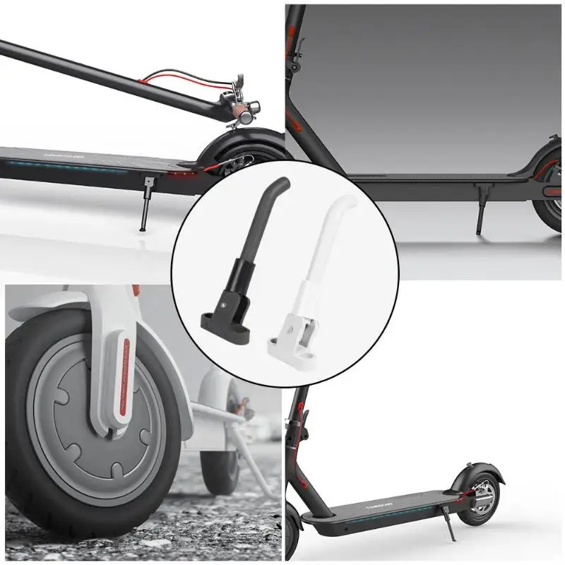 Electric Scooter Aluminium Feet Support Stand for Xiaomi Mijia M365 Accessories 