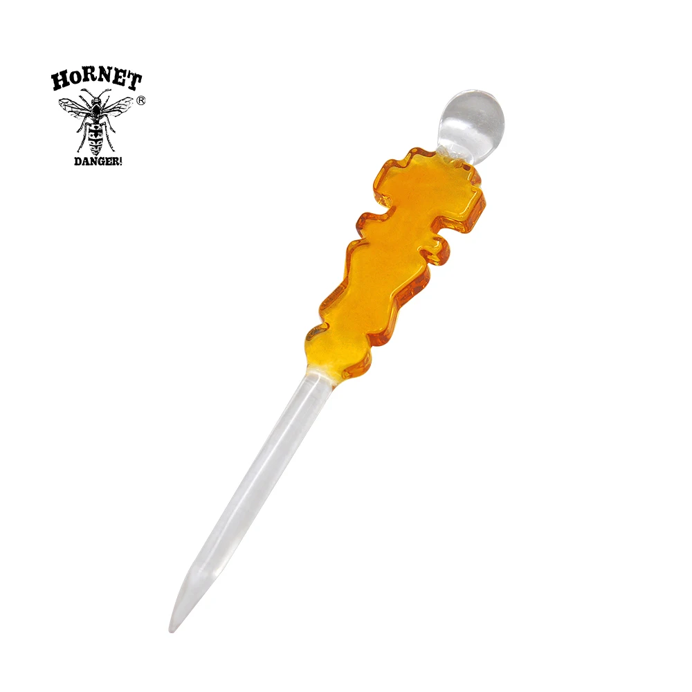 HORNET Премиум сахарная Статуэтка кварцевая крышка карбюратора Dabber восковой папы