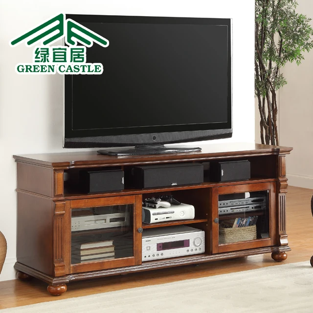 Green Livable Continental Simple Tv Cabinet Modern Minimalist Green Livable Continental Simple Tv Cabinet Modern Minimalist Bedroom Combination Small Wood Coffee