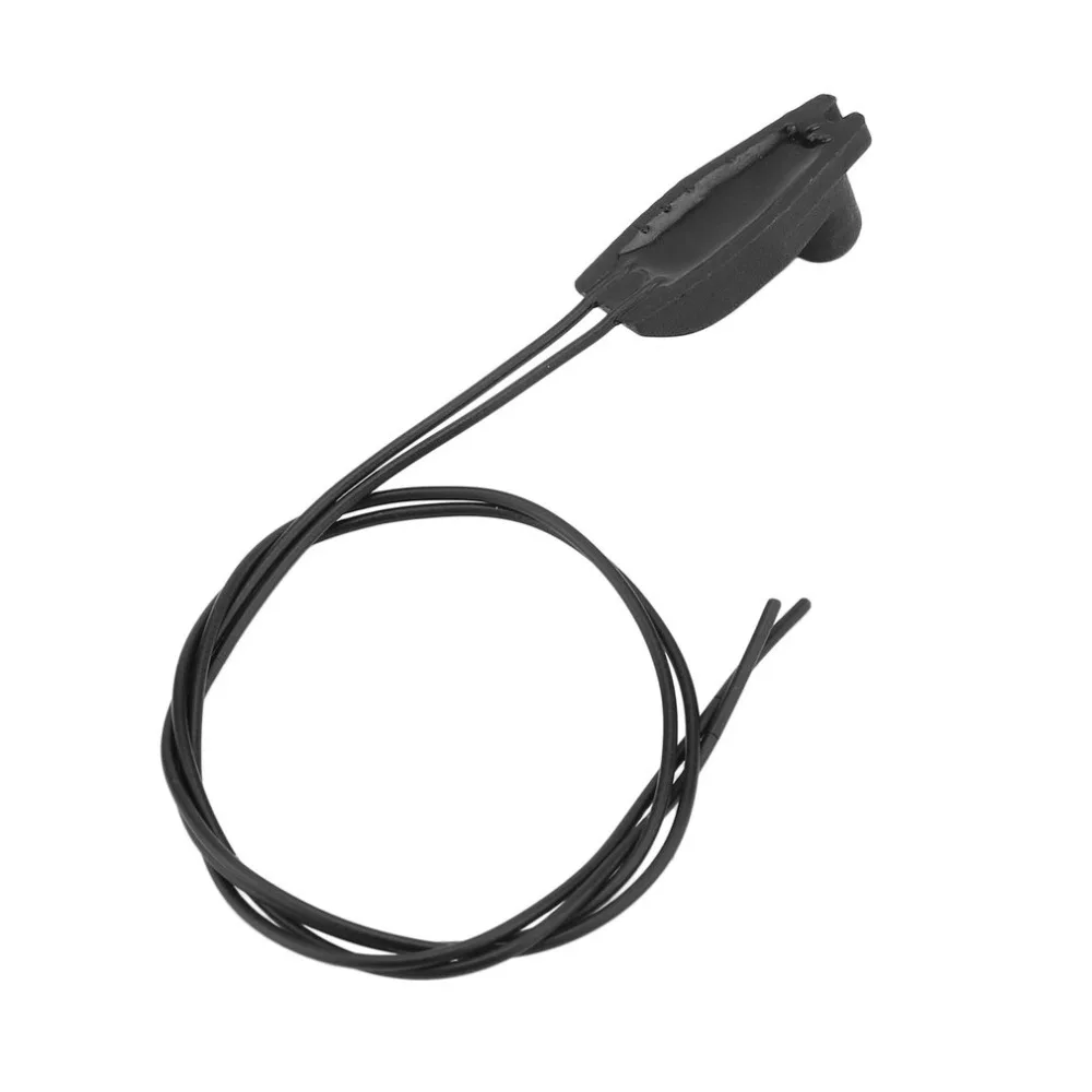 Black Car External Temperature Sensor Replacement For Peugeot 206 207