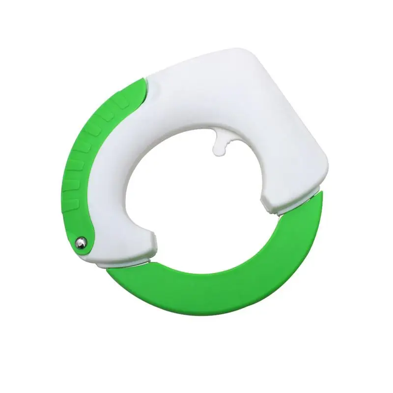 Kitchen Knife Circular Rolling Knife Multi-Purpose Cutting Tool With Ergonomic Meat Salad Pizza Vegetables Pastry Cutter Gadget