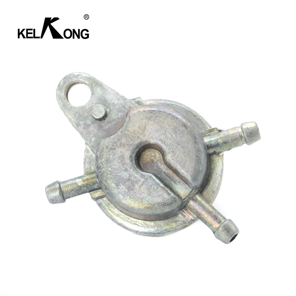 Petcock Kazuma SunL JetMoto Roketa Tao Tao Motorcycle Carburetor PZ 19 Int