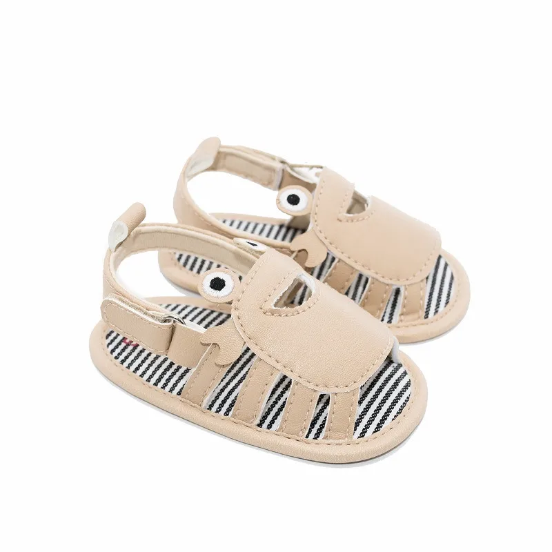 Summer Baby Girl Boy Breathable Anti-Slip Crab Hollow Design Shoes Toddler Soft Soled First Walkers Summer Baby Girl Boy Breathable Anti-Slip Crab Hollow Design Shoes Toddler Soft Soled First Walkers