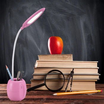 

Unique Super Brightness LED Eye Protective Learning Studying Lamp Light