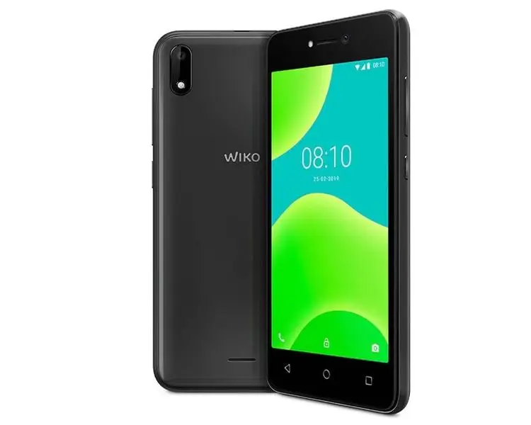 Смартфон WIKO Y50 5 ''(16 + 1 жесткий ГБ) GREYS | Мобильные телефоны и аксессуары