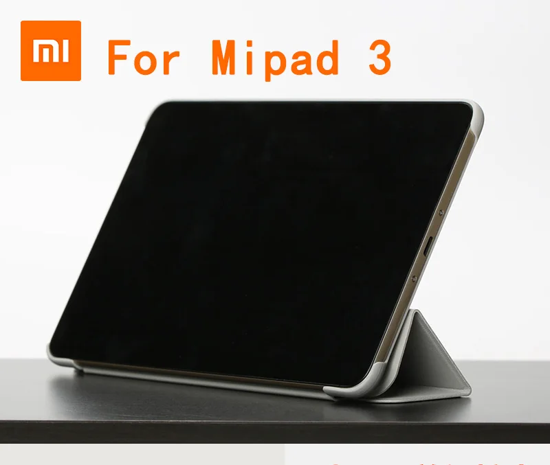 bilder für Original Xiaomi Mi Pad 3 Fall Leder Smart Cover Ultra Dünn und hohe Qualität mit Tablet PC Halter Für Xiaomi MI Pad 3 MiPad 3 bilder für Original Xiaomi Mi Pad 3 Fall Leder Smart Cover Ultra Dünn und hohe Qualität mit Tablet PC Halter Für Xiaomi MI Pad 3 MiPad 3