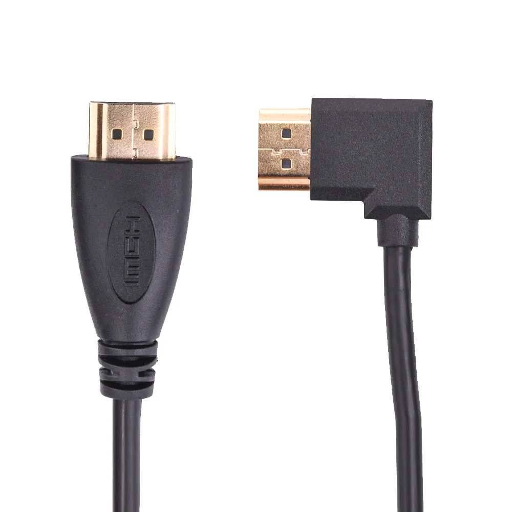 HIPERDEAL высококачественный адаптер HDMI на 0 5 м конвертер Папа папа с поддержкой 1080P