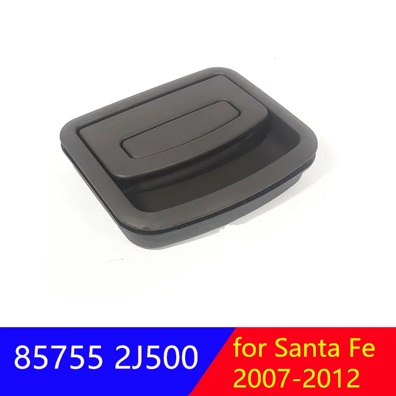 

85755-2J000 for hyundai Santa fe 2007-2012 Luggage cover clasp Cargo Tray Handle Rear Interior Luggage Floor Box Door Handle