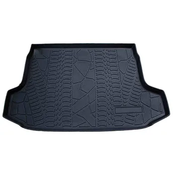 

Trunk pad waterproof tail box Luggage mat Fully surrounded Trunk mat Tail box mat car Accessories for Renault Kadjar Koleos