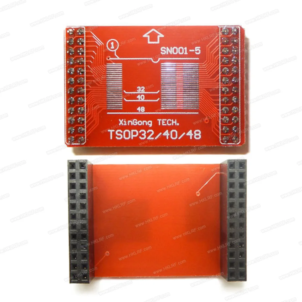 TSOP324048 TSOP48 Programmer Adapter (5)