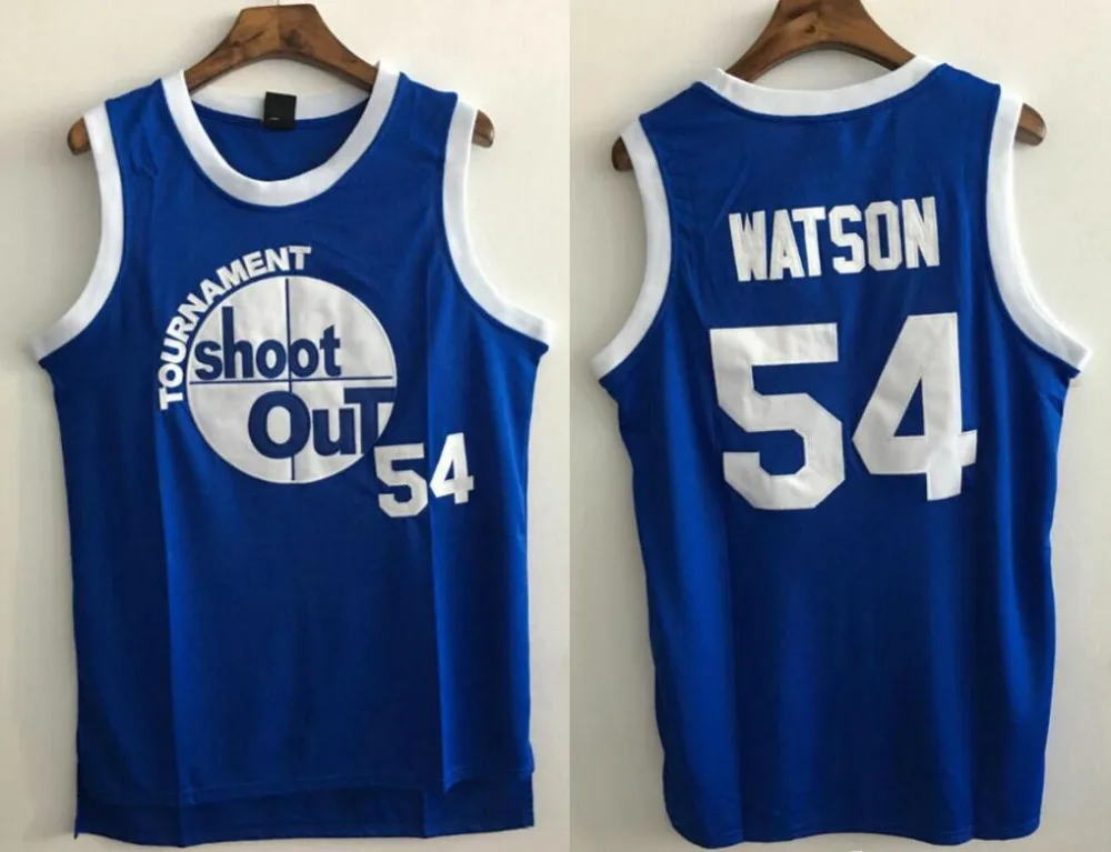 Basketball Jersey Above The Rim Kyle Watson 54 Tournament Shoot Out