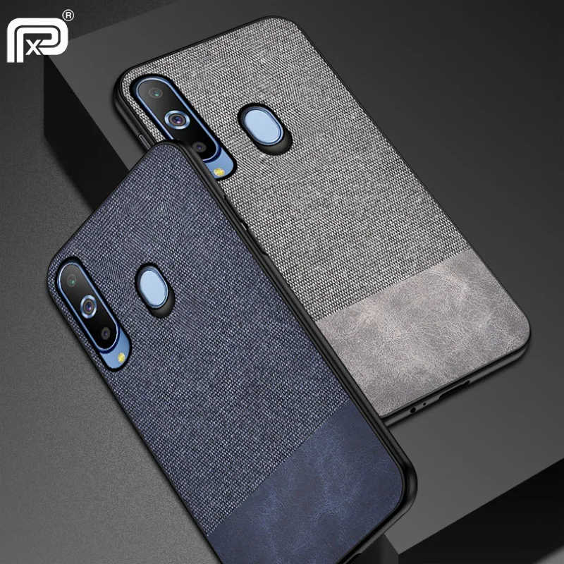 For Samsung galaxy A60 Case Fabric Cloth Full Protection Hard PC Back Cover For Samsung galaxy A60 Phone Case Shockproof Fundas For Samsung galaxy A60 Case Fabric Cloth Full Protection Hard PC Back Cover For Samsung galaxy A60 Phone Case Shockproof Fundas