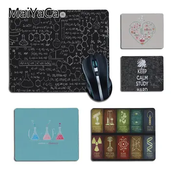 

MaiYaCa Good Use I Love Chemistry Office Mice Rubber Mouse Pad for Game Playing Lover custom mouse pad your girl friend gift