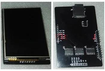 

2.8 inch TFT LCD Module with Touch Panel for UNO Board SPI to 16Bit Parallel Data Interface 2 Frame/s