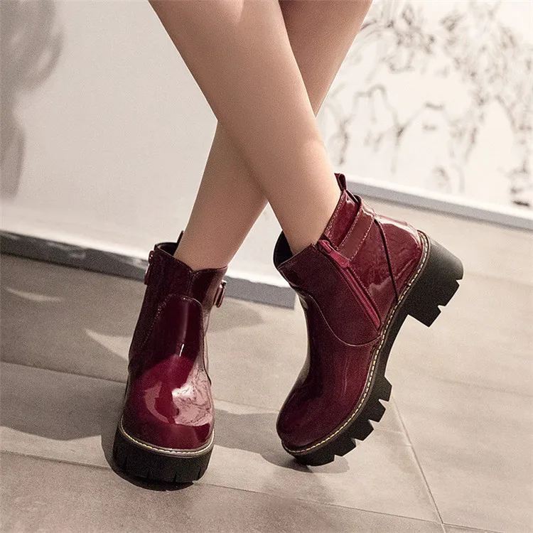 Shoes Woman Boots