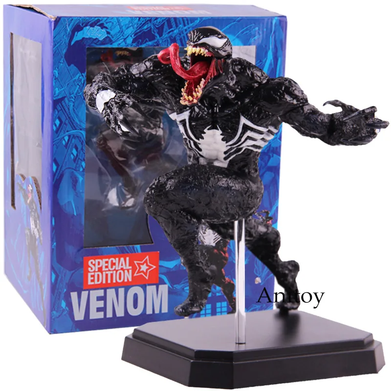 

IRON STUDIOS Marvel Venom Action Figure BDS ART Special Edition PVC Collectible Model Toy