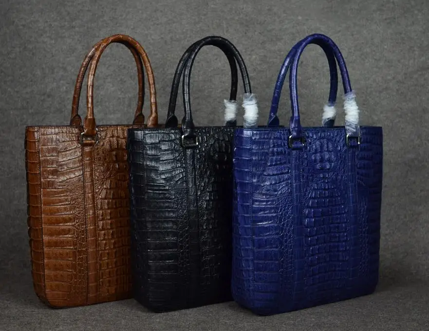 

Accept private label Custom logo wholesale drop shipping Genuine real crocodile leather Women Crossbody bolsas Ladies Bag