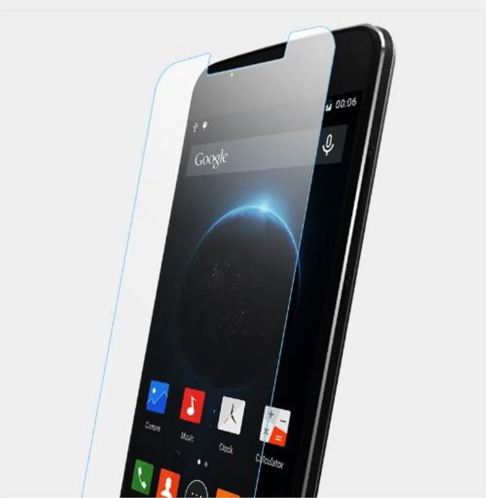 

Ultra-thin Tempered Glass for Geotel Note 5.5" cases Screen Protector Film Protective Screen Cover