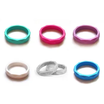 

Baby Bracelet Food Grade Silicone teether Baby Teething Toy Care For Baby Teeth Health Baby Silicone Bracelets Fashion